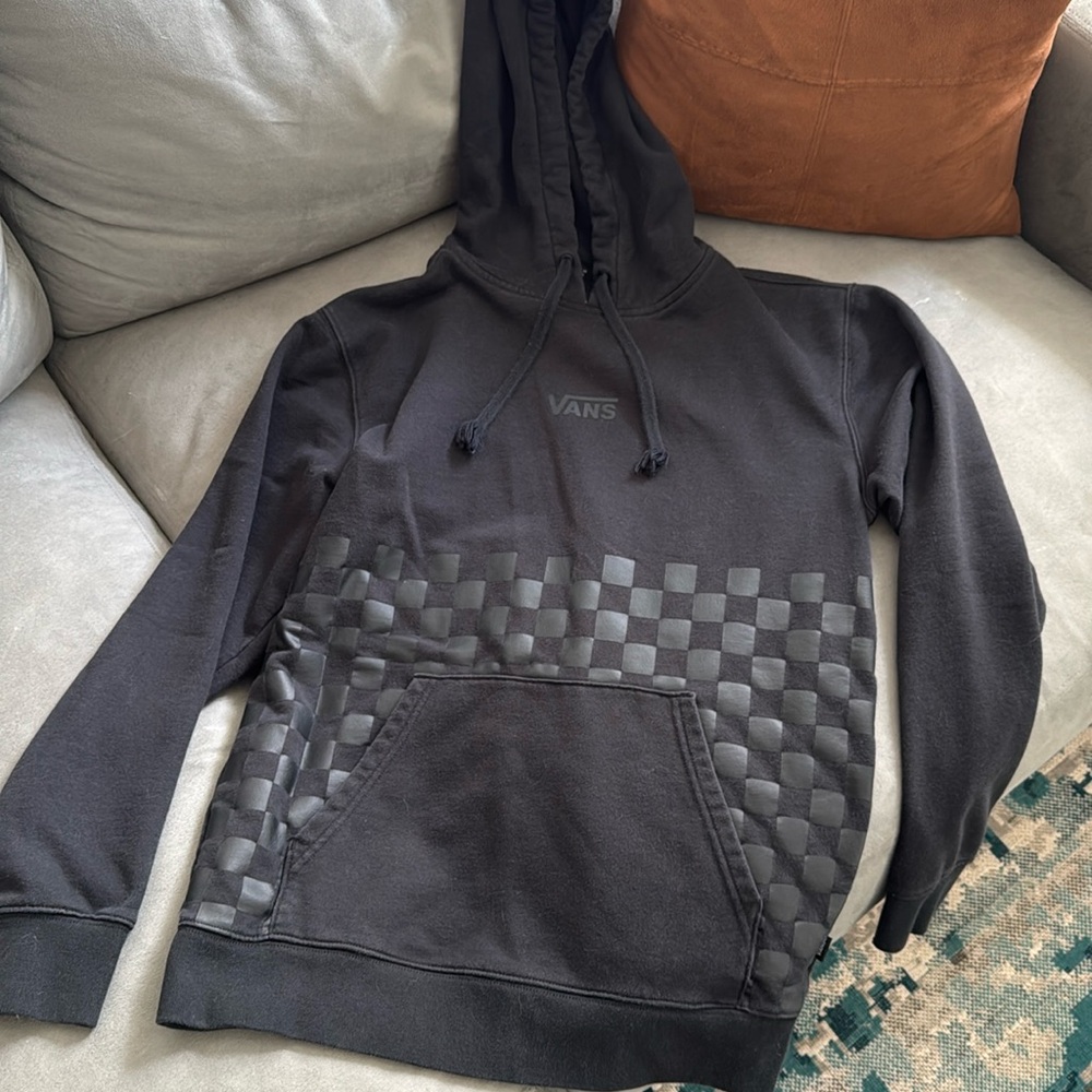 Vans hoodie